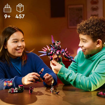 LEGO The Never Witch's Nightmare Creatures 71483 Dreamzzz