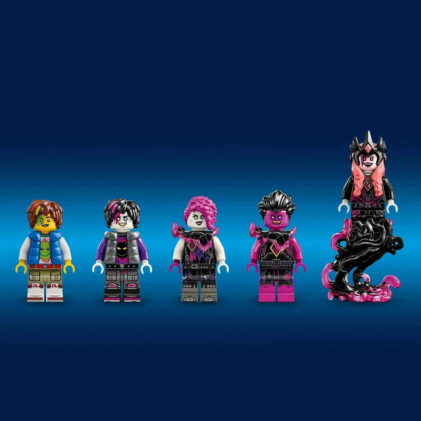 LEGO The Never Witch's Nightmare Creatures 71483 Dreamzzz