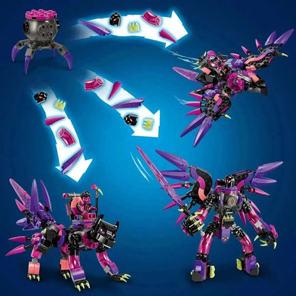 LEGO The Never Witch's Nightmare Creatures 71483 Dreamzzz