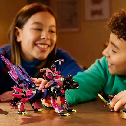 LEGO The Never Witch's Nightmare Creatures 71483 Dreamzzz