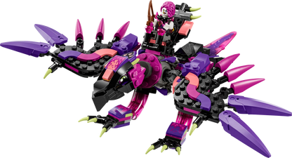 LEGO The Never Witch's Nightmare Creatures 71483 Dreamzzz