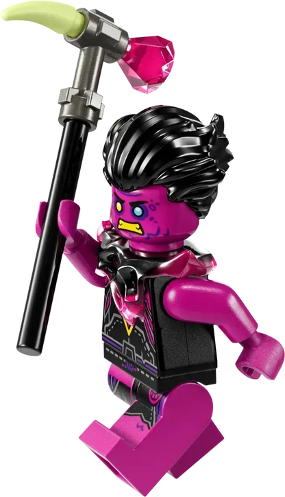 LEGO The Never Witch's Nightmare Creatures 71483 Dreamzzz