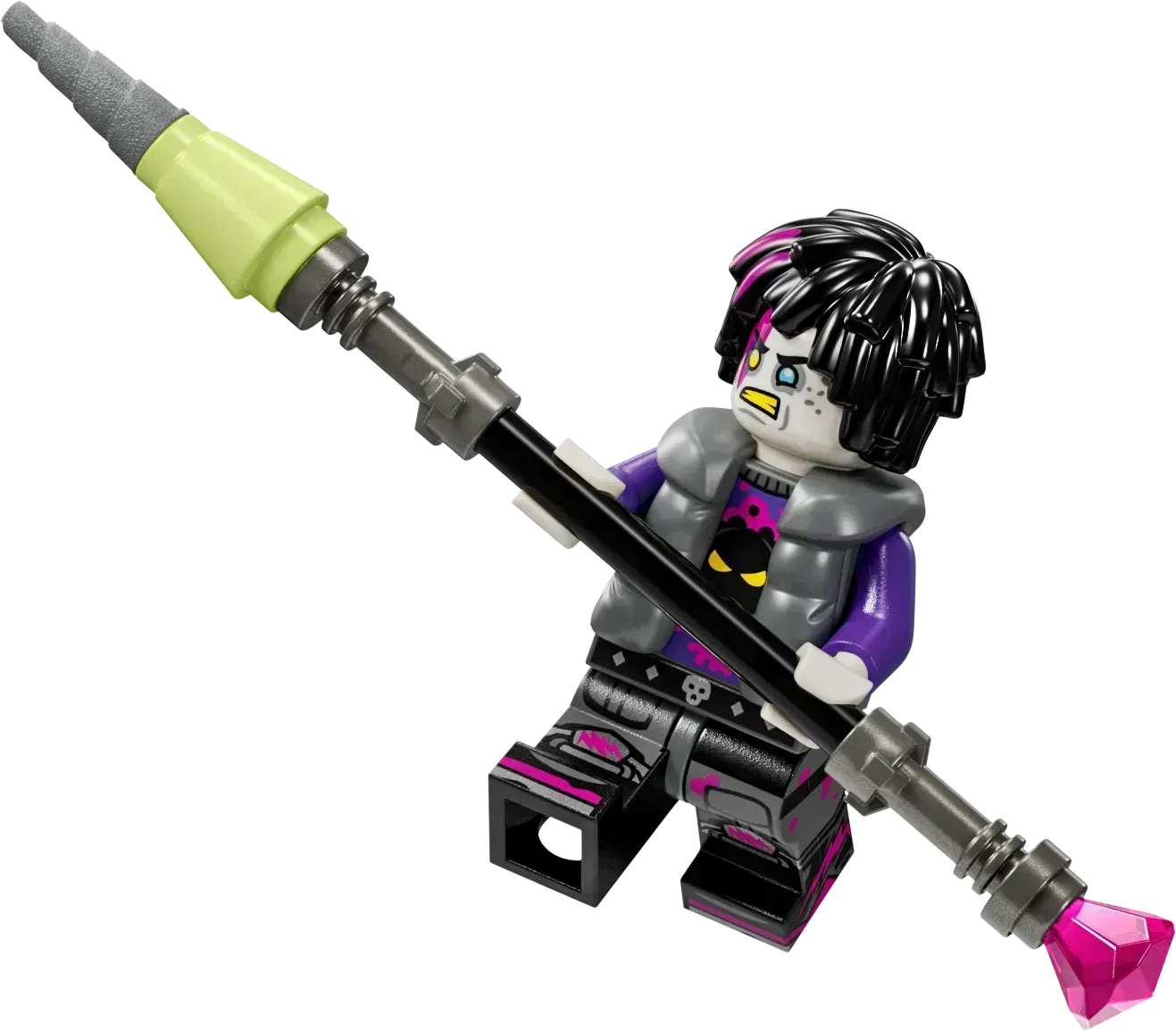 LEGO The Never Witch's Nightmare Creatures 71483 Dreamzzz