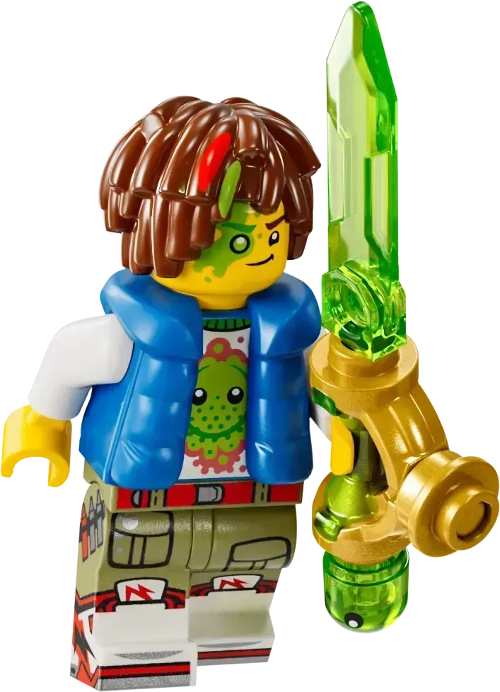 LEGO The Never Witch's Nightmare Creatures 71483 Dreamzzz