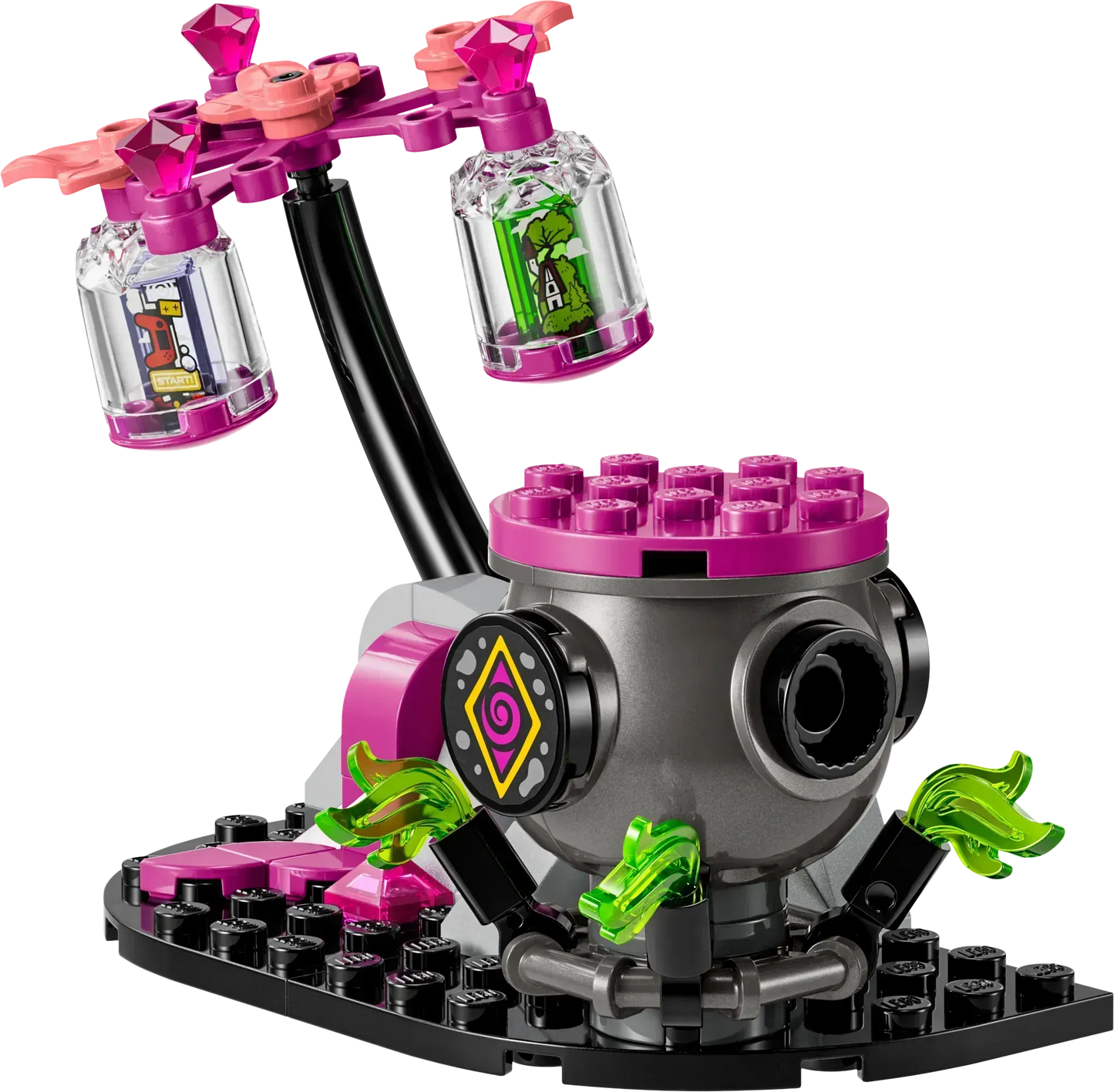 LEGO The Never Witch's Nightmare Creatures 71483 Dreamzzz