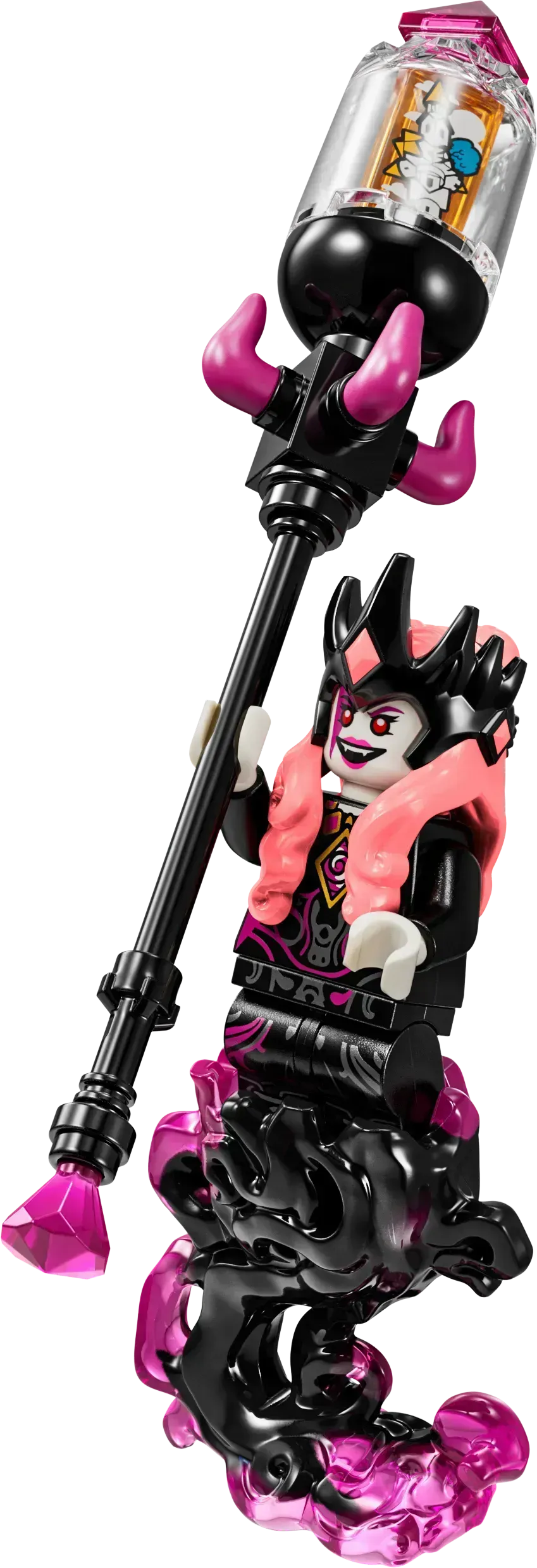 LEGO The Never Witch's Nightmare Creatures 71483 Dreamzzz