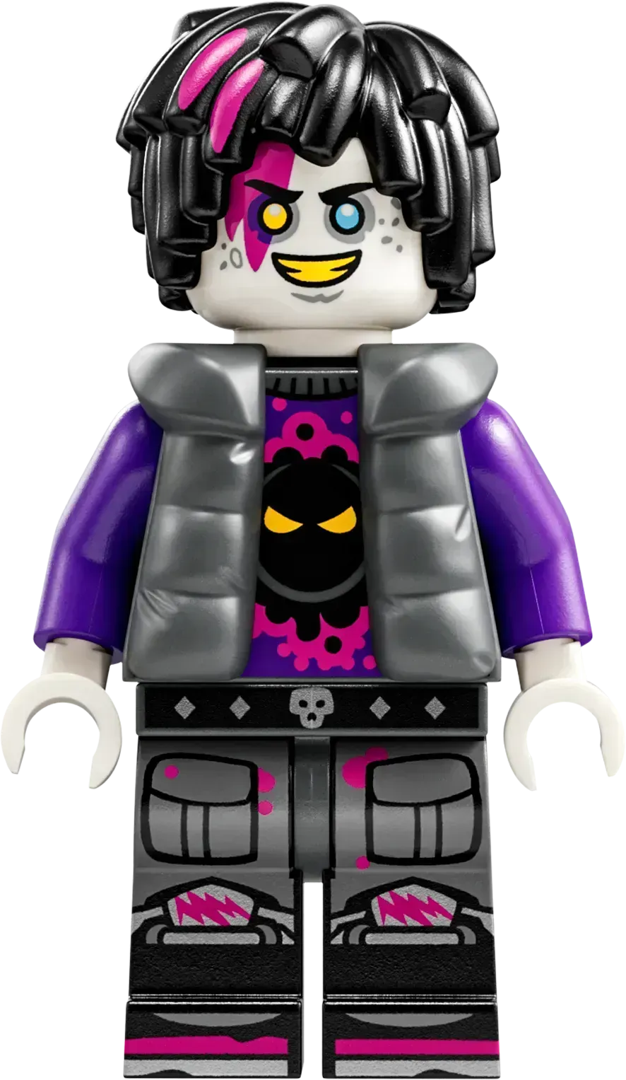 LEGO The Never Witch's Nightmare Creatures 71483 Dreamzzz