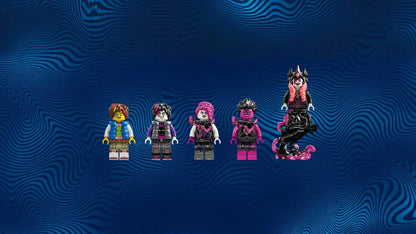 LEGO The Never Witch's Nightmare Creatures 71483 Dreamzzz