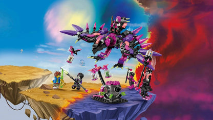 LEGO The Never Witch's Nightmare Creatures 71483 Dreamzzz