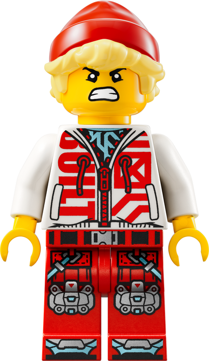 LEGO Coopers Control Plane 71489 Dreamzzz