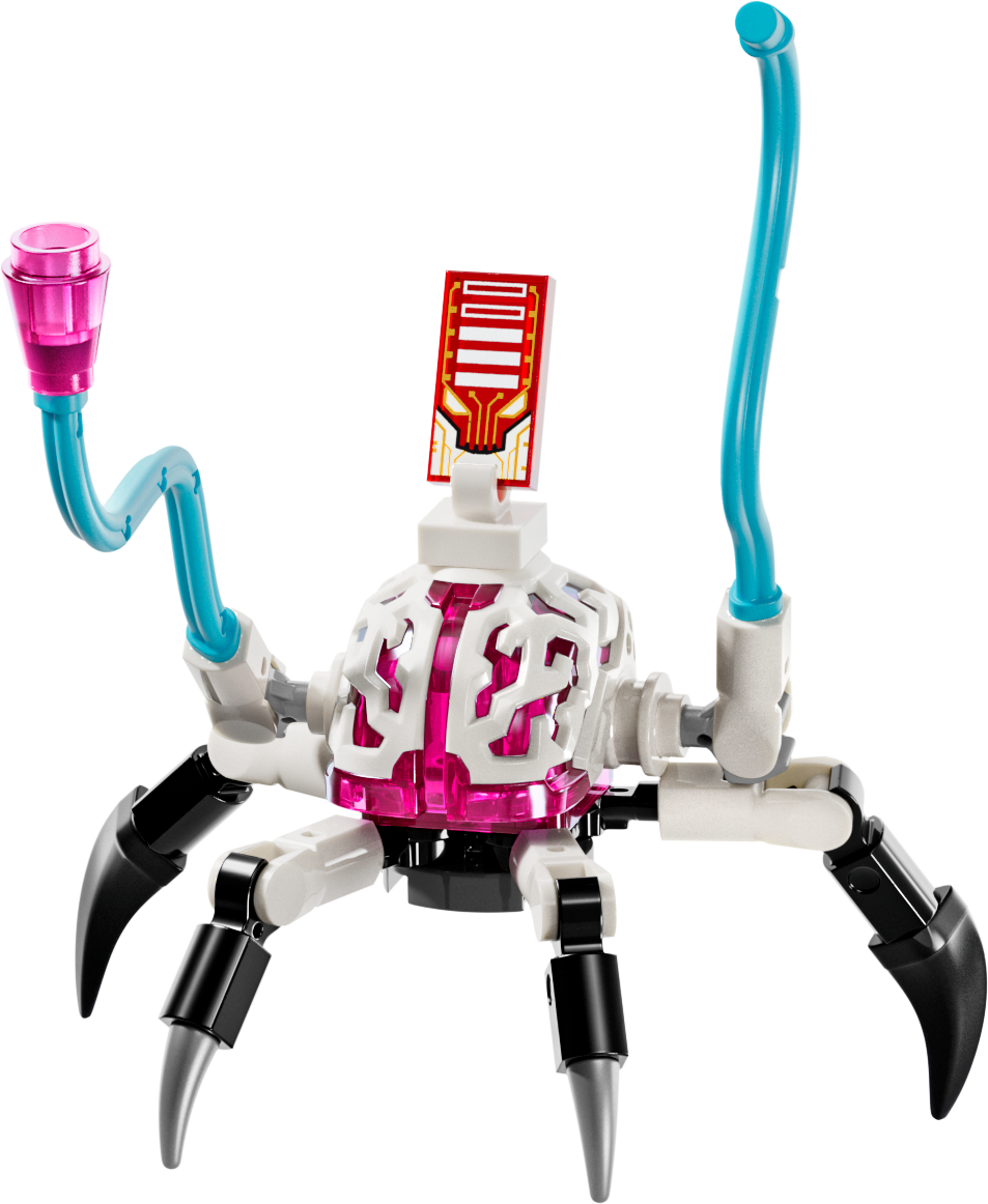 LEGO Coopers Control Plane 71489 Dreamzzz