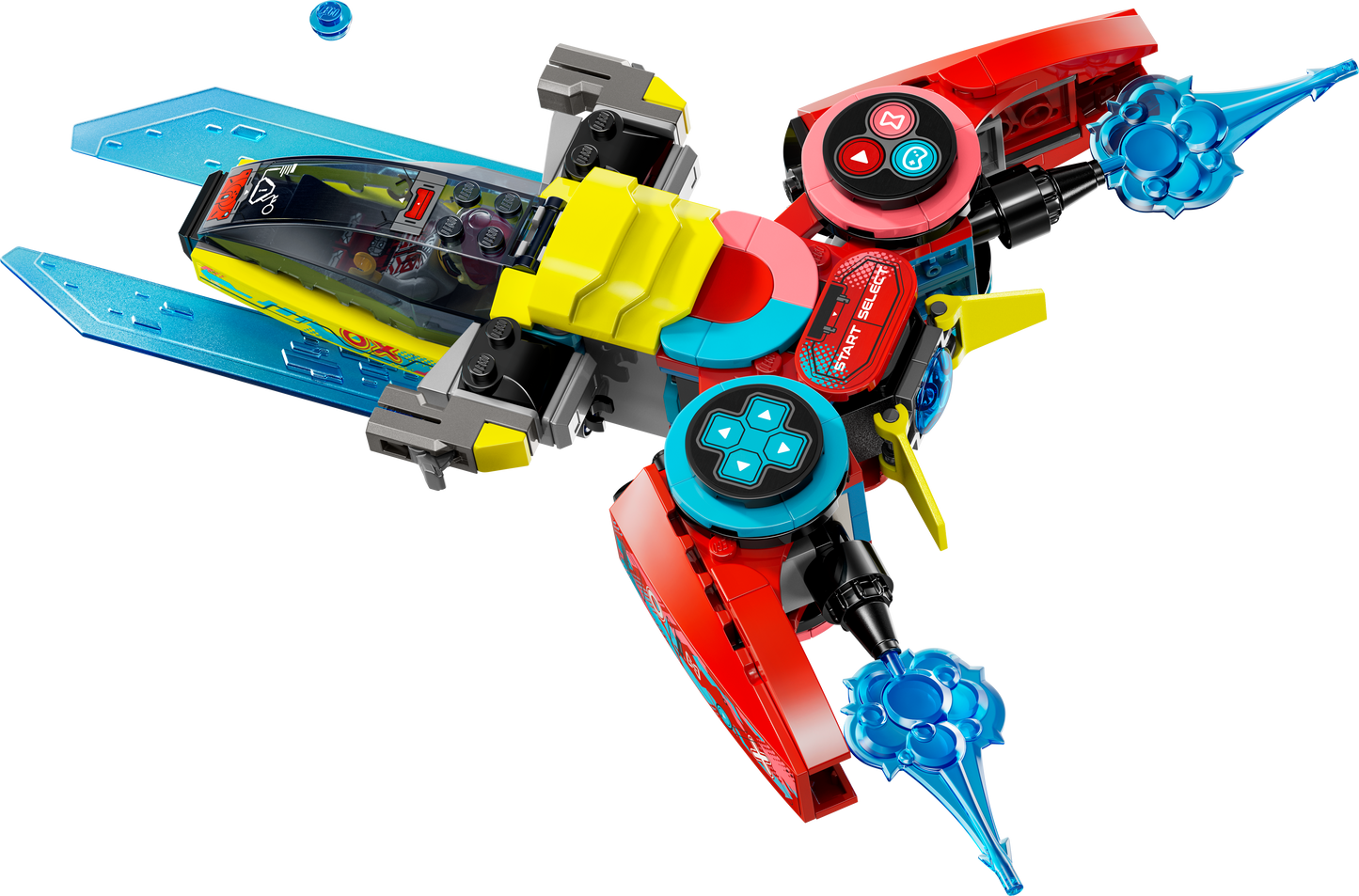 LEGO Coopers Control Plane 71489 Dreamzzz