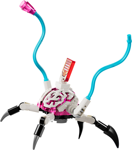 LEGO Coopers Control Plane 71489 Dreamzzz