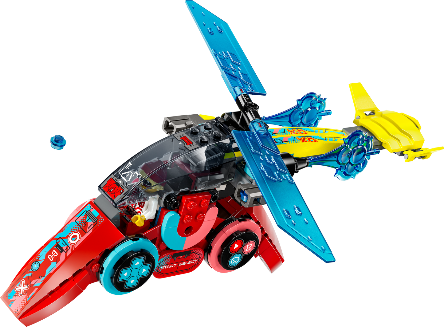 LEGO Coopers Control Plane 71489 Dreamzzz