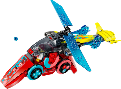 LEGO Coopers Control Plane 71489 Dreamzzz