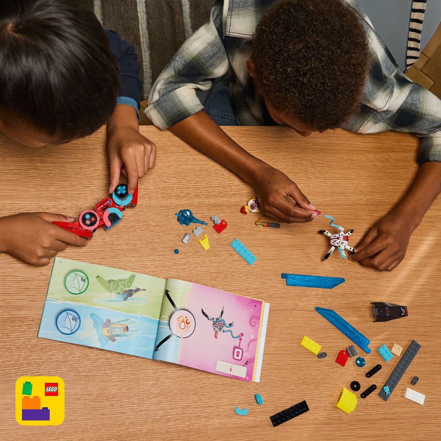 LEGO Coopers Control Plane 71489 Dreamzzz