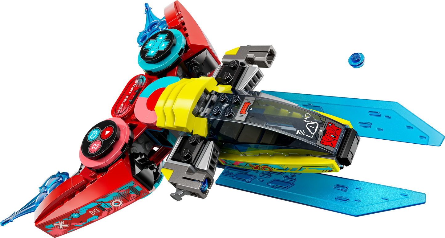 LEGO Coopers Control Plane 71489 Dreamzzz