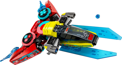 LEGO Coopers Control Plane 71489 Dreamzzz