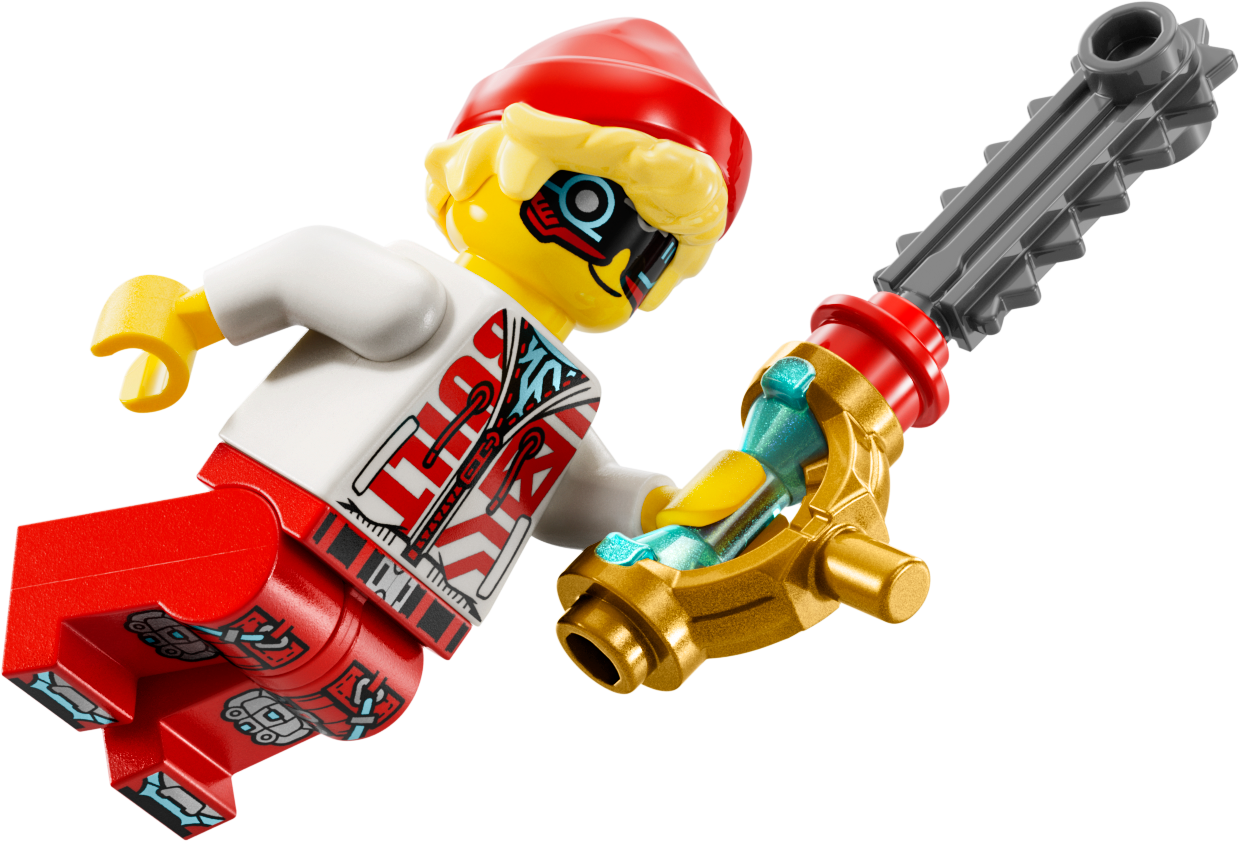 LEGO Coopers Control Plane 71489 Dreamzzz