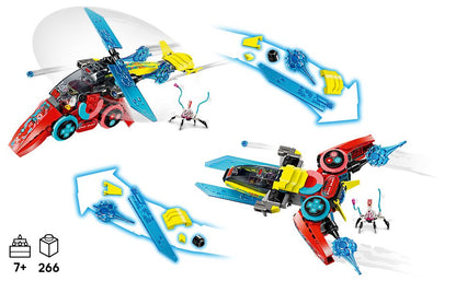 LEGO Coopers Control Plane 71489 Dreamzzz