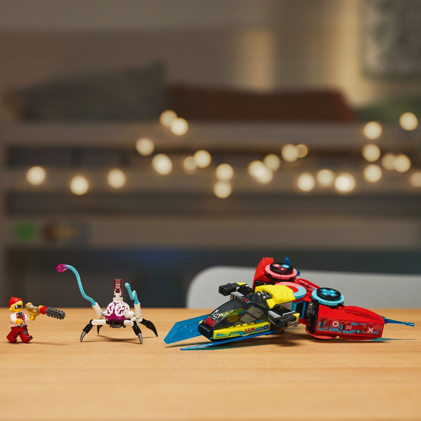 LEGO Coopers Control Plane 71489 Dreamzzz