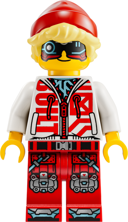 LEGO Coopers Control Plane 71489 Dreamzzz