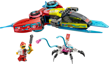 LEGO Coopers Control Plane 71489 Dreamzzz