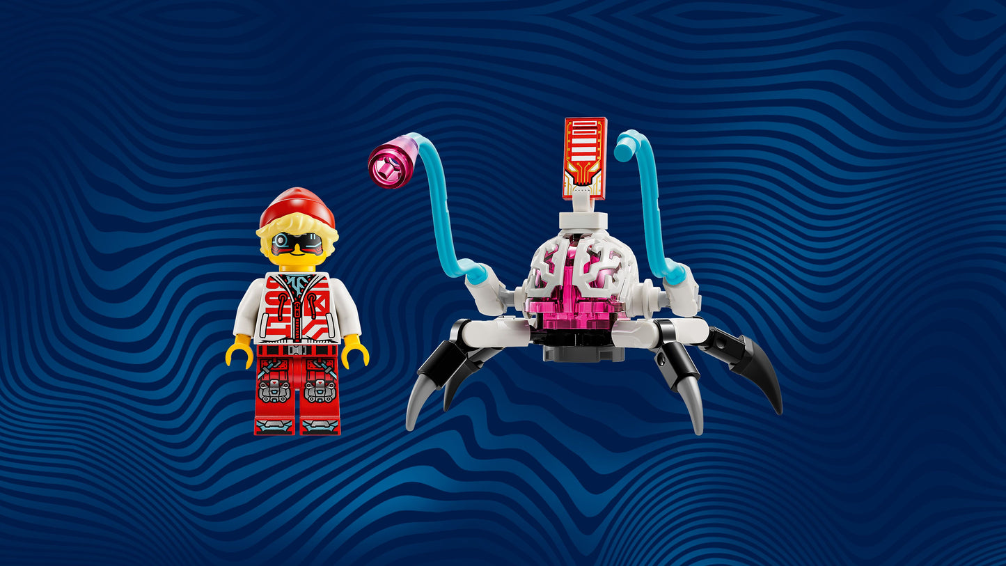 LEGO Coopers Control Plane 71489 Dreamzzz