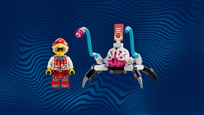 LEGO Coopers Control Plane 71489 Dreamzzz