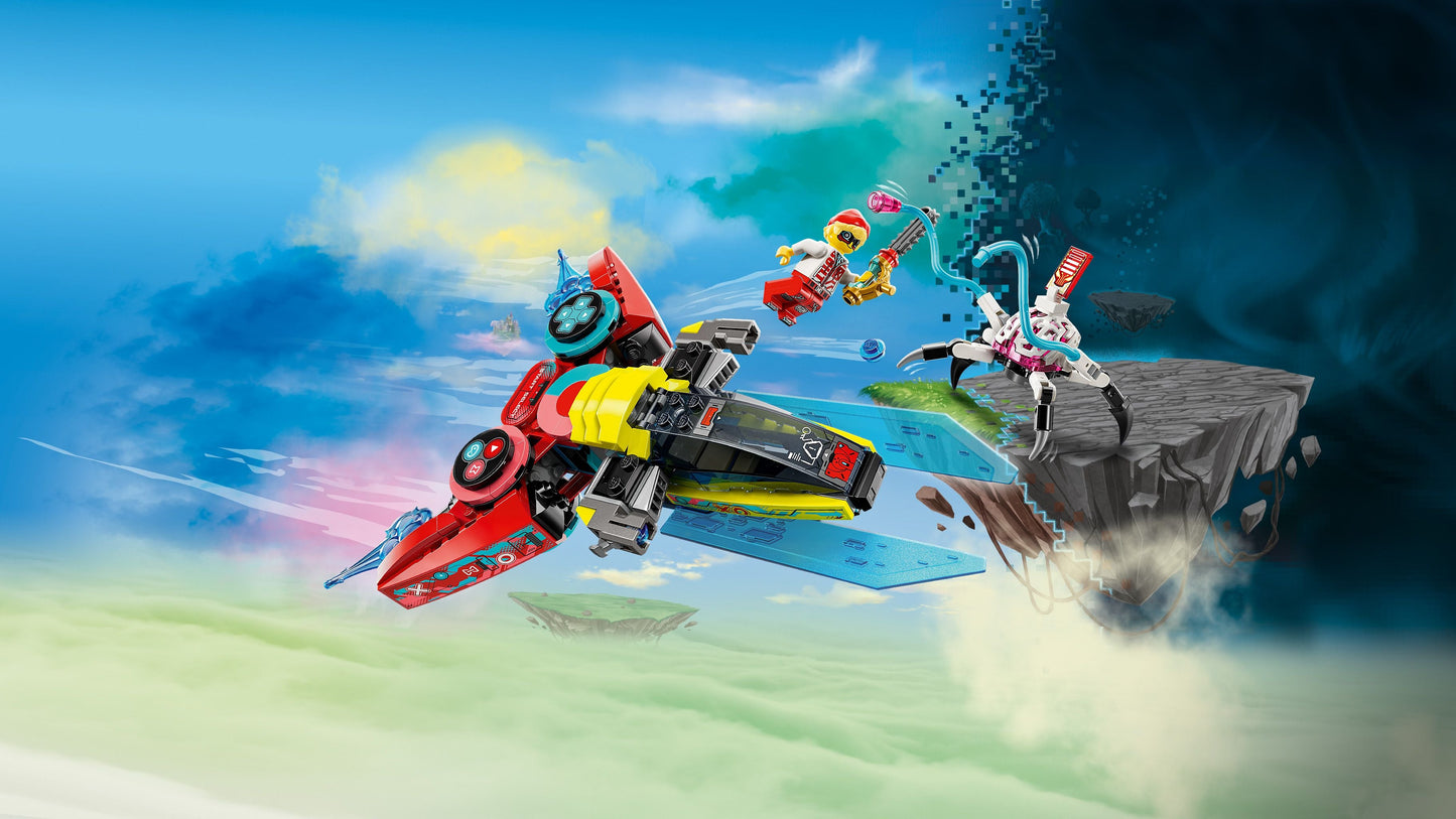 LEGO Coopers Control Plane 71489 Dreamzzz