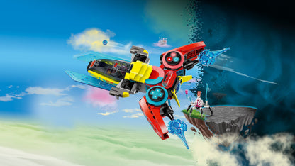LEGO Coopers Control Plane 71489 Dreamzzz