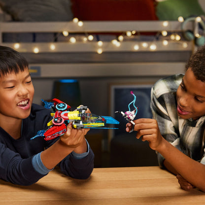 LEGO Coopers Control Plane 71489 Dreamzzz