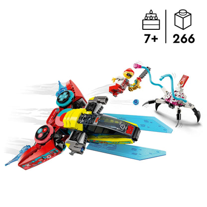 LEGO Coopers Control Plane 71489 Dreamzzz