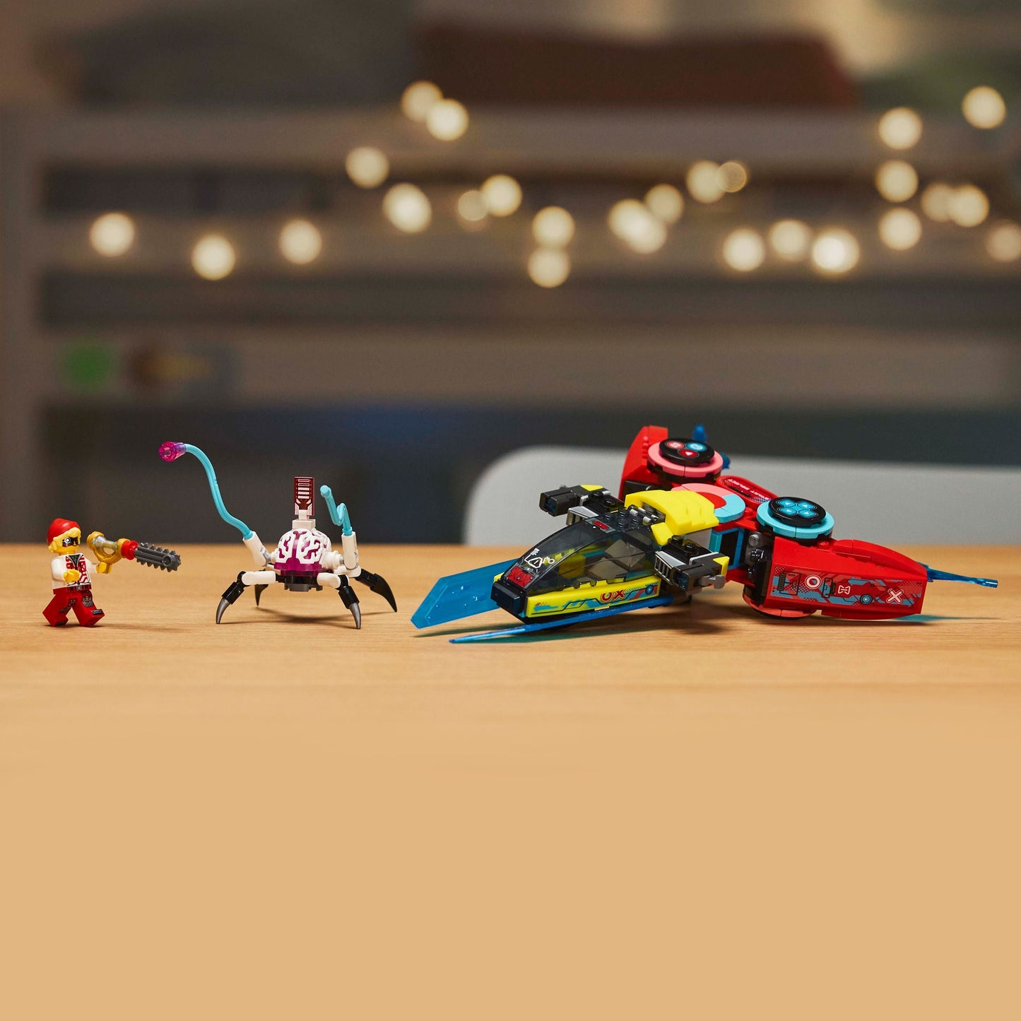 LEGO Coopers Control Plane 71489 Dreamzzz