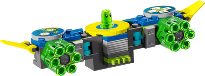 LEGO Mateo and the Z-Blob Action Vehicle 71491 Dreamzzz