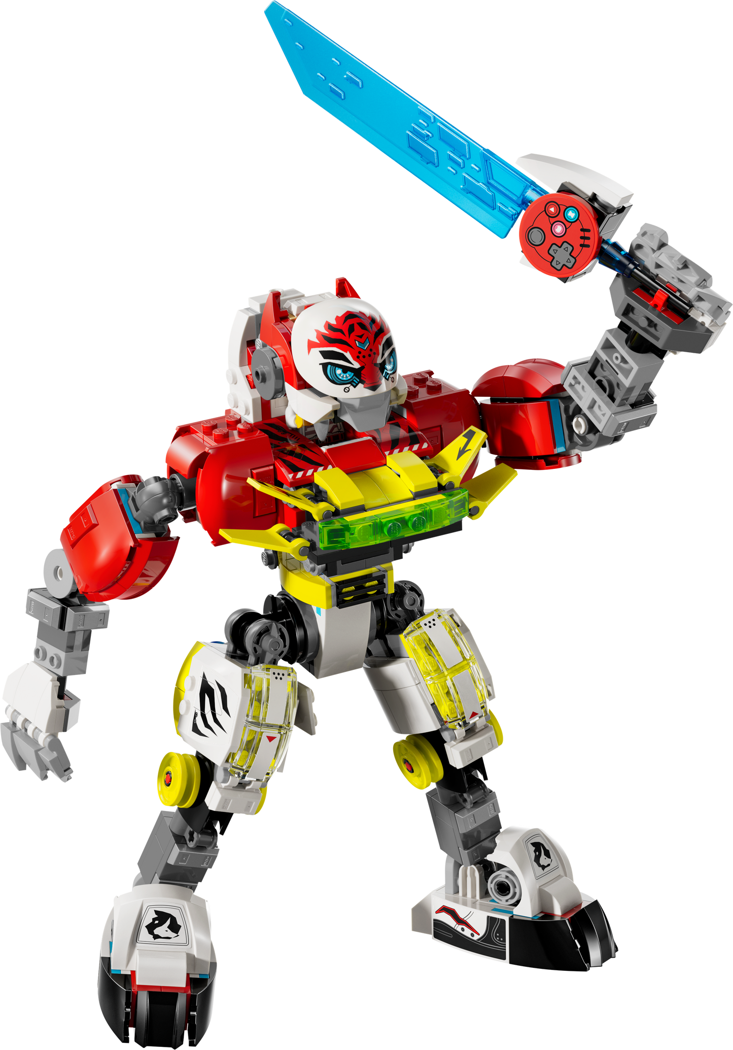 LEGO Mateo and the Z-Blob Action Vehicle 71491 Dreamzzz