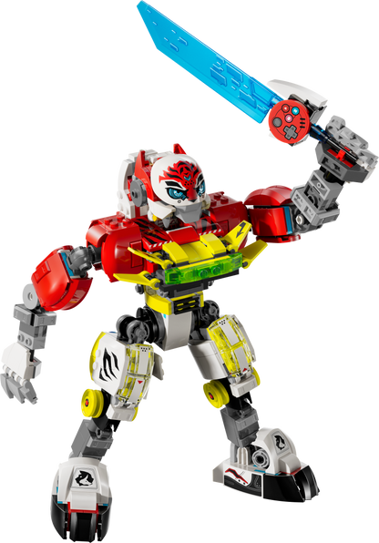 LEGO Mateo and the Z-Blob Action Vehicle 71491 Dreamzzz