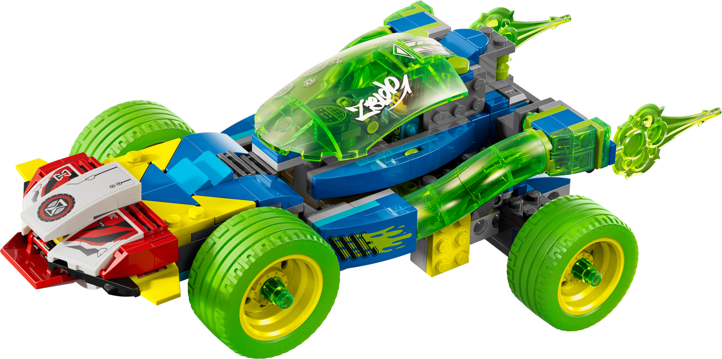 LEGO Mateo and the Z-Blob Action Vehicle 71491 Dreamzzz