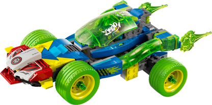 LEGO Mateo and the Z-Blob Action Vehicle 71491 Dreamzzz