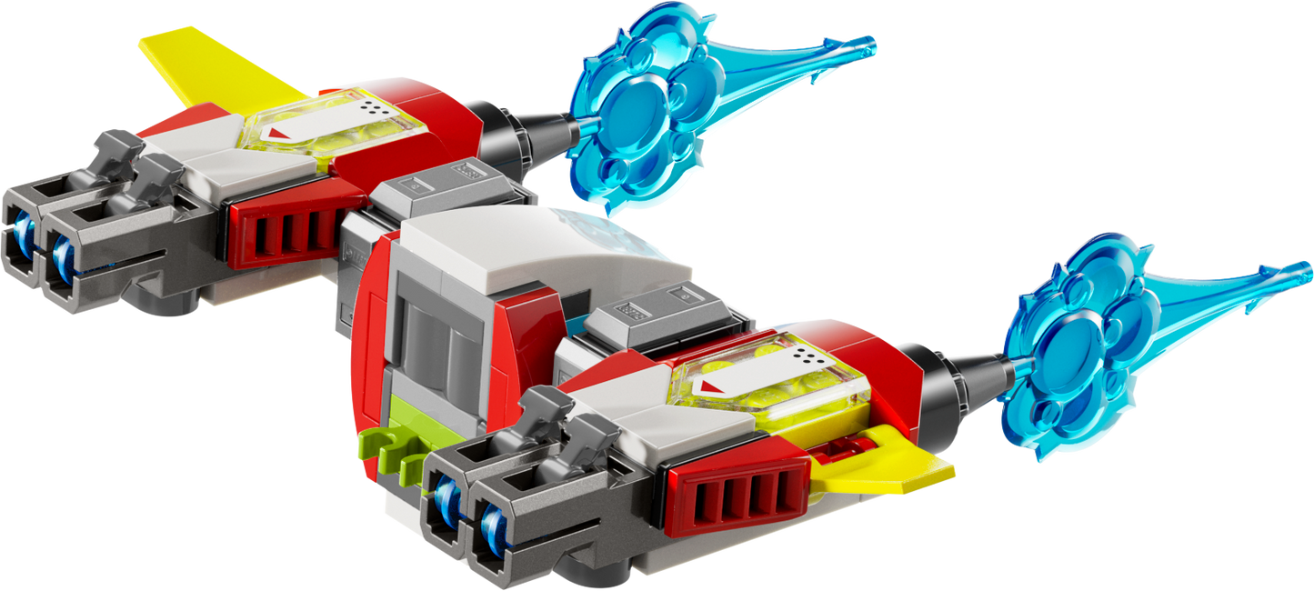 LEGO Mateo and the Z-Blob Action Vehicle 71491 Dreamzzz