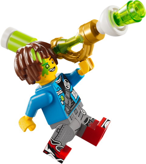 LEGO Mateo and the Z-Blob Action Vehicle 71491 Dreamzzz