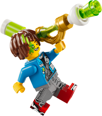 LEGO Mateo and the Z-Blob Action Vehicle 71491 Dreamzzz