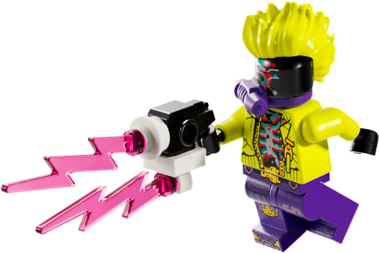 LEGO Mateo and the Z-Blob Action Vehicle 71491 Dreamzzz