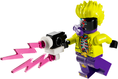 LEGO Mateo and the Z-Blob Action Vehicle 71491 Dreamzzz