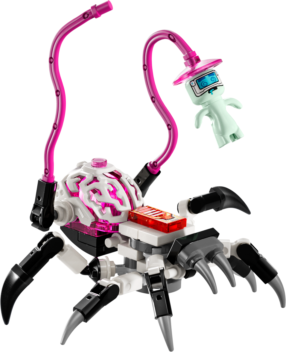 LEGO Mateo and the Z-Blob Action Vehicle 71491 Dreamzzz