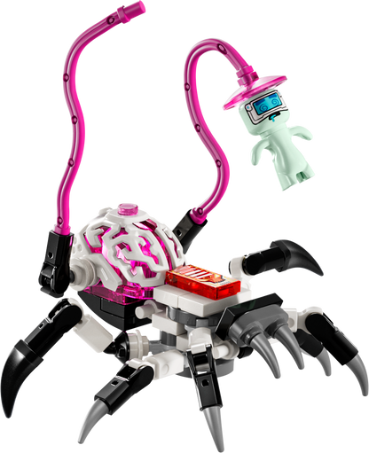 LEGO Mateo and the Z-Blob Action Vehicle 71491 Dreamzzz