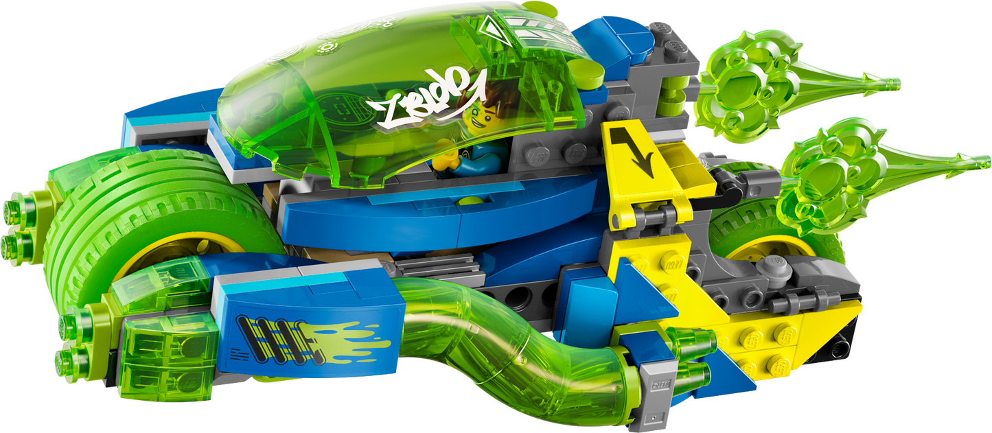 LEGO Mateo and the Z-Blob Action Vehicle 71491 Dreamzzz