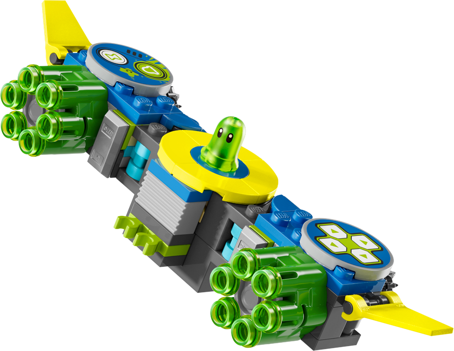 LEGO Mateo and the Z-Blob Action Vehicle 71491 Dreamzzz
