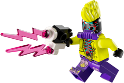 LEGO Mateo and the Z-Blob Action Vehicle 71491 Dreamzzz