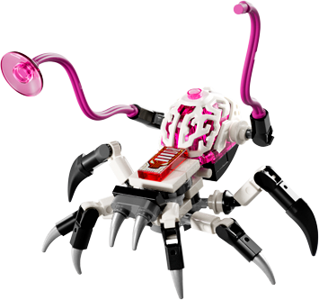 LEGO Mateo and the Z-Blob Action Vehicle 71491 Dreamzzz